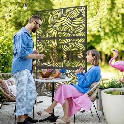 Garden Privacy & Protective Screens