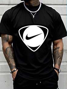 Camisetas para hombres - Negro - Ver 1