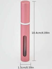 14/7/5/3/1 Stück 10ml/0,34oz & 5ml/0,17oz Ultra-feine Zerstäubung Langzeitrohr Parfümzerstäuber, tragbare Reise Drucksprühflasche, für Damen Feuchtigkeitspflege Kosmetik, Herren Urlaub Camping, Outdoor Reise und Festival Utensilien. - Verschiedenfarbig - Übersicht 11