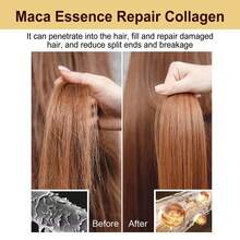 EELHOE Hair Treatment - Aceite Capilar Alisante De Colágeno - View 4