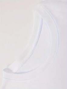 Women T-Shirts - White - View 3
