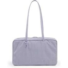 Medium Nylon Bowler Bag - Mist - View 1