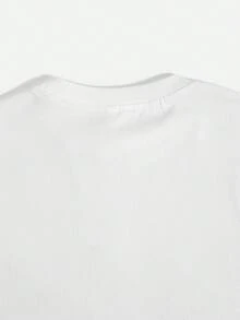 Women T-Shirts - White - View 3