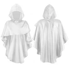 Cosplay Clothing - Demon Cloak, Black (In Stock) - View 7
