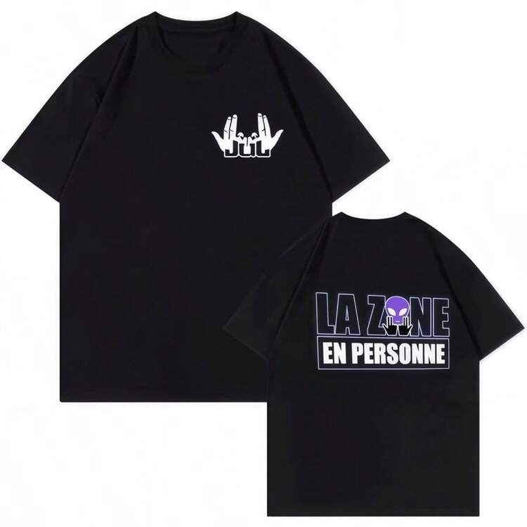 Women T-Shirts - Noir 1 - View 7