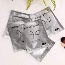 50/100/200 Pairs Eyelash Pads – Eye Patches, Grafting Stickers, And Fox-Eye Wraps – Eyelash Extension Makeup Tools - Multicolor - View 5