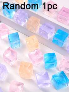 可挤压黄油棒玩具 - 渐进式挤压玩具 - 黄油块减压球玩具 - 缓解压力，舒缓手部不适 - 礼品玩具 - 彩色 - 查看 12