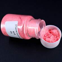 Dofuny Brillante polvere dorata, polvere di cristallo di diamante bianco, polvere di perla neon mica, pigmento per arte di unghie, resina epossidica, sapone, gioielleria, forniture per coloranti artigianali - A - Visualizzare 24