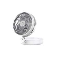 Kipas Meja Multifungsi 3-in-1 1PC Baru 2026, Kipas Meja Lipat 90°, Kipas Dinding, Dengan Lampu Malam Warna Hangat, Pengait Tersembunyi, Cocok Untuk Kantor, Rumah, dan Luar Ruangan, Kipas USB Portabel - Kipas Meja - View 14