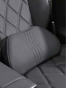 Car Headrest, Nappa Leather Comfortable And Breathable, Suitable For All Seasons And All Car Models, Car Interior Kit, Car Interior Accessories - Multicolor - View 10