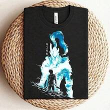 Women T-Shirts - Black - View 8