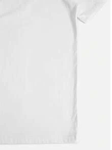Men T-Shirts - 白色 - 查看 4
