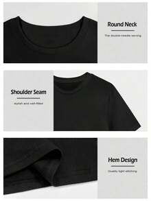 Lo siento, esta barba está ocupada, camiseta divertida para hombre, camiseta corta para el Día de San Valentín. - Negro - Ver 3