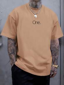 Men's T-Shirts For Spring And Summer - 白色 - 查看 10