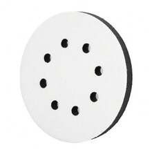 2Pcs 125mm/5inch Diameter Soft Buffer Sponge Interface Cushion Pad Sanding Pads - UK-h179401 - View 6