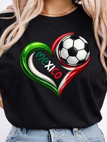 Fútbol de México PNG |   Fútbol de México |   Diseño de Camiseta de México |   Camiseta de fútbol |   Camiseta de fútbol |   Diseño de la Bandera Mexicana |   Descarga Digital - Negro - Ver 1