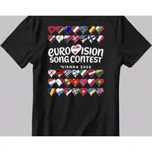 Women T-Shirts - Black - View 7