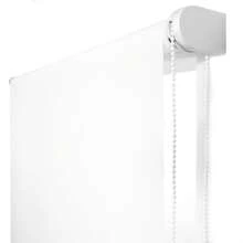 KIWI Premium Custom-Made Translucent Roller Blind In Optical White, Sizes From 60 To 180 Cm Wide And From 165 To 240 Cm High, Roller Blind With 38 Mm Tube - Blanco Opt - View 4
