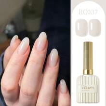XEIJAYI 1 Bottle 15ml Gel Nail Polish, Gel Manicure, UV/LED Removable, Suitable For Salon And DIY Home Manicure, Gift For Women, New Year & Christmas Nail Art - Multicolor - View 23
