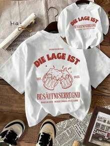 Women T-Shirts - Weiss - View 11