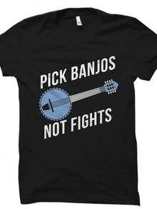 Banjo Player S1Hirt. Banjo Player Gift. Banjo Student S1Hirt. Banjo Student Gift. Banjo TeaC1her S1Hirt. Banjo Lover Gift. Banjo TeaC1her OS2901 - Negro - Ver 2