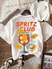 Women T-Shirts - Blanc - View 6