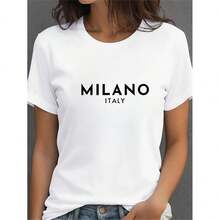 Women T-Shirts - White - View 10