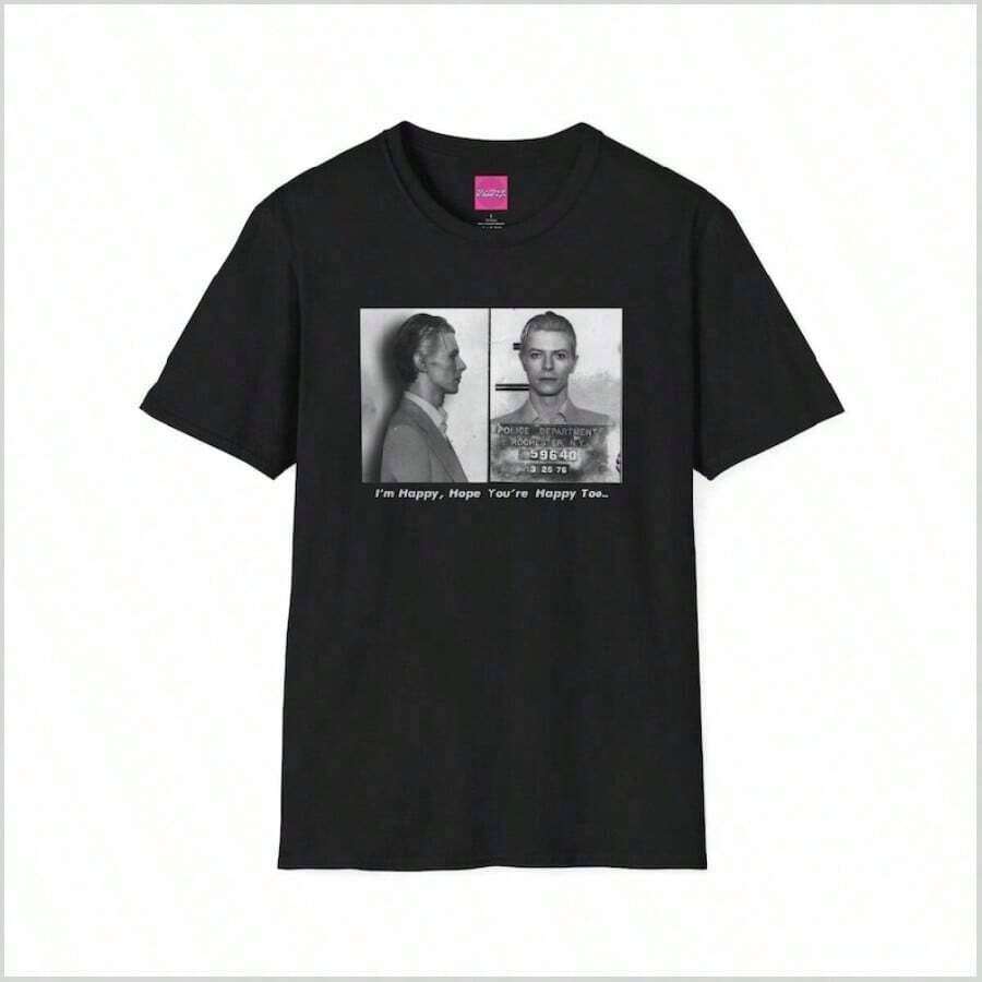 Beer Poster Design T-Shirt, The Locket 2026 World Tour T-Shirt, Album, Music, Merchandise - 黑色 8 - 查看 1