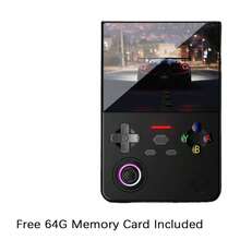 Lenovo G02 遊戲掌機 便攜式掌上型遊戲機 預載經典遊戲 雙搖桿 復古遊戲掌機 便攜充電 聚會娛樂 隨身玩 - 查看 10
