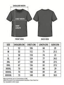 Pink Dice With Stars Graphic T-Shirt For Men Street Style Heavyweight Cotton Crew Neck Summer Top - Màu Hồng Tươi - Xem 7
