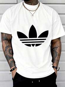 Men T-Shirts - 白色 - 查看 6