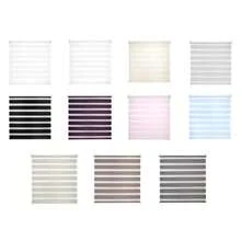 KIWI | Custom-Made Day And Night Roller Blind In Pink, Sizes From 60 To 180 Cm Wide And From 180 To 250 Cm High, Easy Installation Day And Night Blind - Pink - View 7