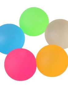 1pc Random Color Delivery, Surprise Happy Planet, Cheese Squishy, Squishy Dumpling, Fidget, Squishy - Multicolored Happy Planet - View 6
