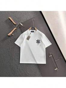 Dam-T-shirts - Vitt - Visa 12