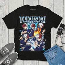Women T-Shirts - Black - View 8