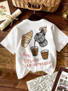 Women T-Shirts - White - View 3