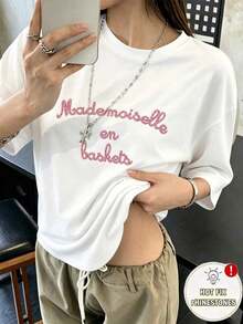 Women T-Shirts - Blanc* - View 3