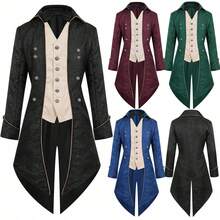 Cosplay Clothing - 24613 Bow Tie Tuxedo Style 1 Green - View 2