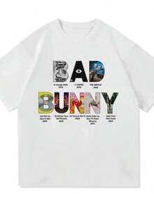 Women T-Shirts - White - View 7