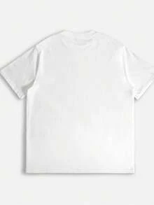 Camiseta para Mujer Pure - Camiseta para Mujer Divine Light Lantern Jehova es mi luz y mi salvación Elegancia Floral - Moda WVNW - Blanco - Ver 2