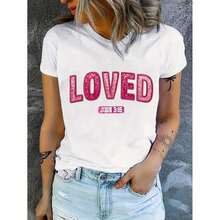 Women T-Shirts - White - View 1
