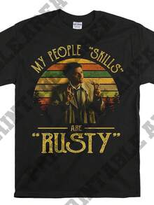 Women T-Shirts - Black - View 7