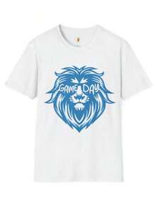 Camisetas para Mujer con Colores Populares, Estampados de Animales, Estampados Geométricos, Estampados Tie Dye, Estampados Florales, Estilo Millennial Spicy Girl, Estilo Y2K, Estampados Básicos, Estampados Florales, Corte Holgado, Ropa de Otoño para Mujer, Ropa de Navidad para Mujer, Tops, Ropa de Otoño para Mujer, Vestidos Elegantes de Mujer, Ropa de Invierno para Mujer, Niche Vitality, Camiseta Fueled By  & Anxiety, Camiseta Fueled By , Camiseta Anti-Ansiedad, Amante de las Bebidas Energéticas, Regalo para Ella, Camiseta Uni  - Estilo Urbano Vintage Unisex, Camiseta de Manga Corta de Algodón Holgada con Cuello Redondo, Blusas para mujer, playeras de mujer, blusas casuales para dama. - Blanco - Ver 1