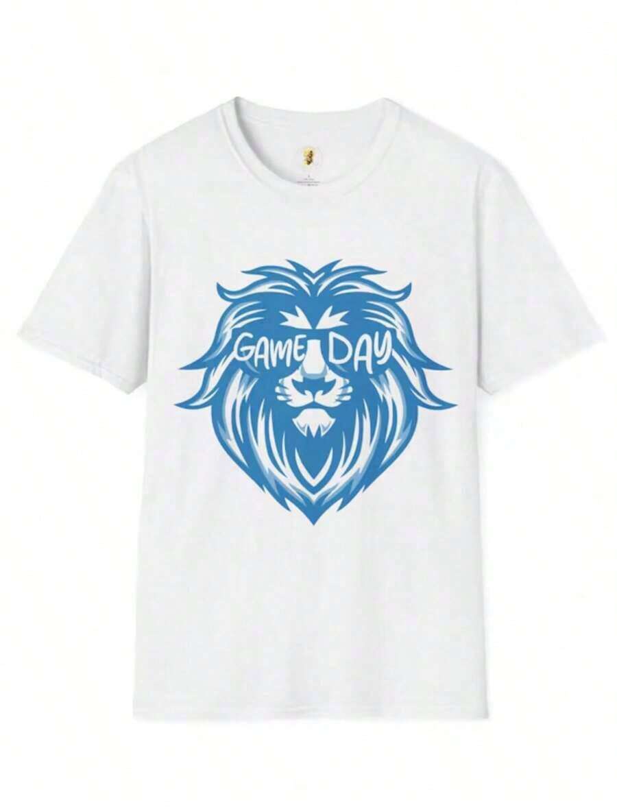 Camisetas para Mujer con Colores Populares, Estampados de Animales, Estampados Geométricos, Estampados Tie Dye, Estampados Florales, Estilo Millennial Spicy Girl, Estilo Y2K, Estampados Básicos, Estampados Florales, Corte Holgado, Ropa de Otoño para Mujer, Ropa de Navidad para Mujer, Tops, Ropa de Otoño para Mujer, Vestidos Elegantes de Mujer, Ropa de Invierno para Mujer, Niche Vitality, Camiseta Fueled By  & Anxiety, Camiseta Fueled By , Camiseta Anti-Ansiedad, Amante de las Bebidas Energéticas, Regalo para Ella, Camiseta Uni  - Estilo Urbano Vintage Unisex, Camiseta de Manga Corta de Algodón Holgada con Cuello Redondo, Blusas para mujer, playeras de mujer, blusas casuales para dama. - Blanco - Ver 1