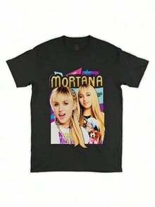 Women T-Shirts - Black - View 8