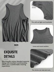 Women's Red Wine & Blue 4th Of July Wine Glass U-Neck Tank Top, 4th Of July Outfit Women, Mothers Day Outfit, Summer Outfits For Women, Vacation Outfits Women, Summer Tops, Teacher Outfits For Women - Màu xám đen - Xem 4