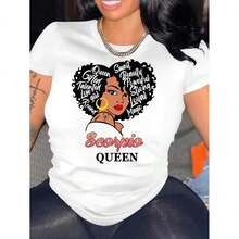 Women T-Shirts - White - View 9