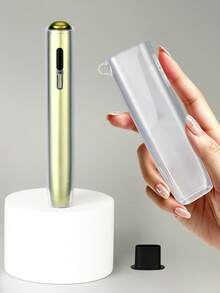 BLBLBL 一套全新纯色透明TPU软壳，带挂孔，防滑防震，适用于IQOS ILUMA I ONE（1个保护壳+1个替换工具），TPU材质耐热防摔防刮，为您的IQOS ILUMA I ONE提供全面保护，适用于最新第七代IQOS ILUMA I ONE，适合日常使用。 - 透明款 - 查看 1