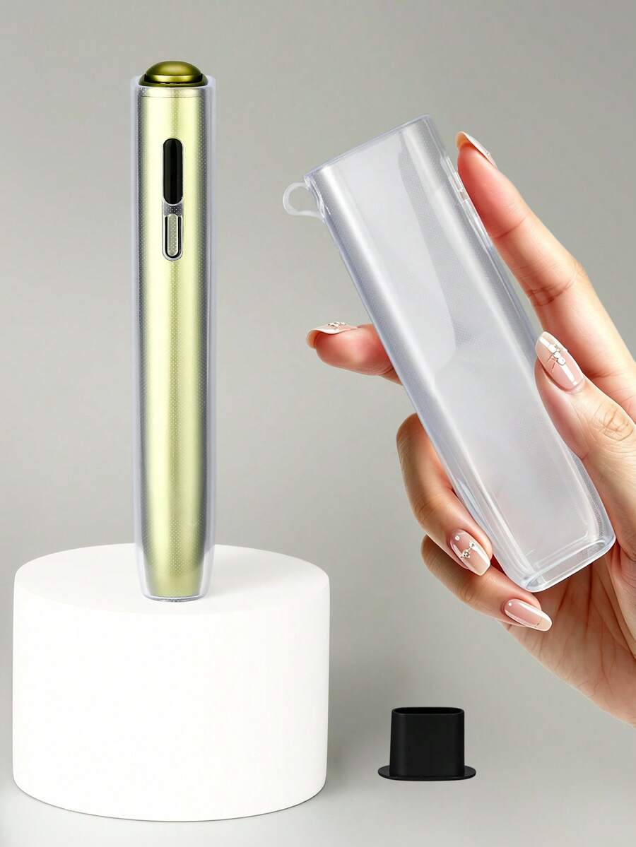 BLBLBL 一套全新纯色透明TPU软壳,带挂孔,防滑防震,适用于IQOS ILUMA I ONE(1个保护壳+1个替换工具),TPU材质耐热防摔防刮,为您的IQOS ILUMA I ONE提供全面保护,适用于最新第七代IQOS ILUMA I ONE,适合日常使用。 - 透明款 - 查看 1