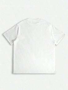 Ropa de Mujer; Camisetas de Verano Estilo Oversize para Mujer, Divertida Camiseta Retro con la Frase "Ya Tengo Tanto Años" y Diseño Vintage de Casete, Disquete, VHS - Estilo de los 90, Excelente Idea de Regalo, Camiseta Oversize para Mujer, Perfecta para Fiestas de Verano o para Regalar, Suave y Cómoda, Ideal para Regalos a Mamás, Ropa de Verano OPNCY2Y. Unisex QUNQplayeras de mujer - Blanco - Ver 4